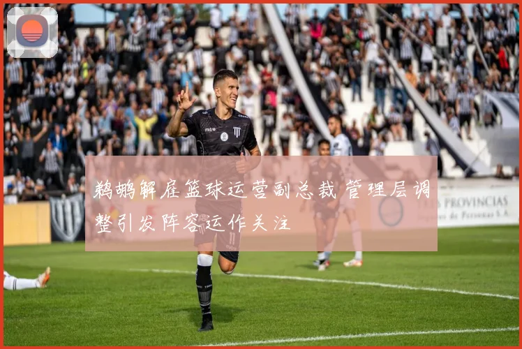 鹈鹕解雇篮球运营副总裁 管理层调整引发阵容运作关注